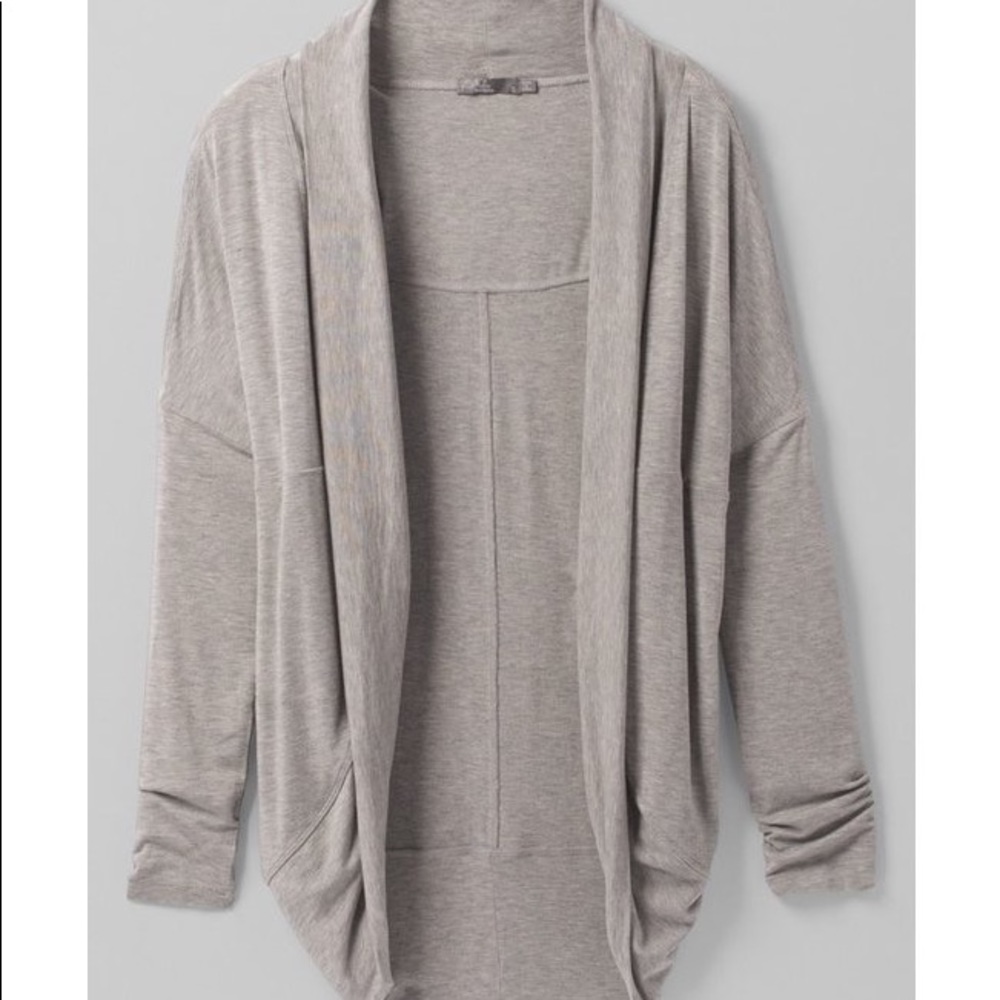 PRANA WOMEN'S FOUNDATION MUNRA WRAP